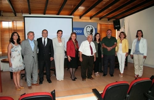 İnsan Hakları İzleme Raporlama Ve Arşivleme (İhirap) Projesi
 - 27