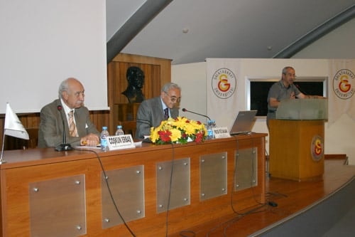 İş Ve Sosyal Güvenlik Hukuku 
Sempozyumu Yapıldı
 - 3