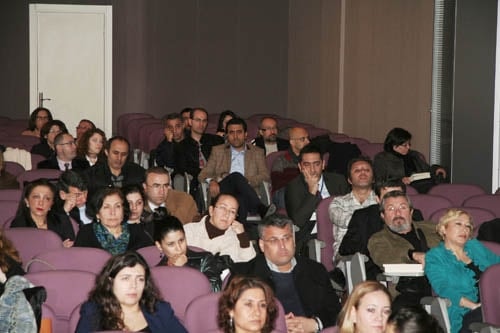 Adli Yardım Genel Kurulu Toplandı

 - 19