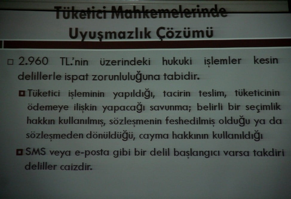 Tüketici Hukuku Temel Eğitimi - 91