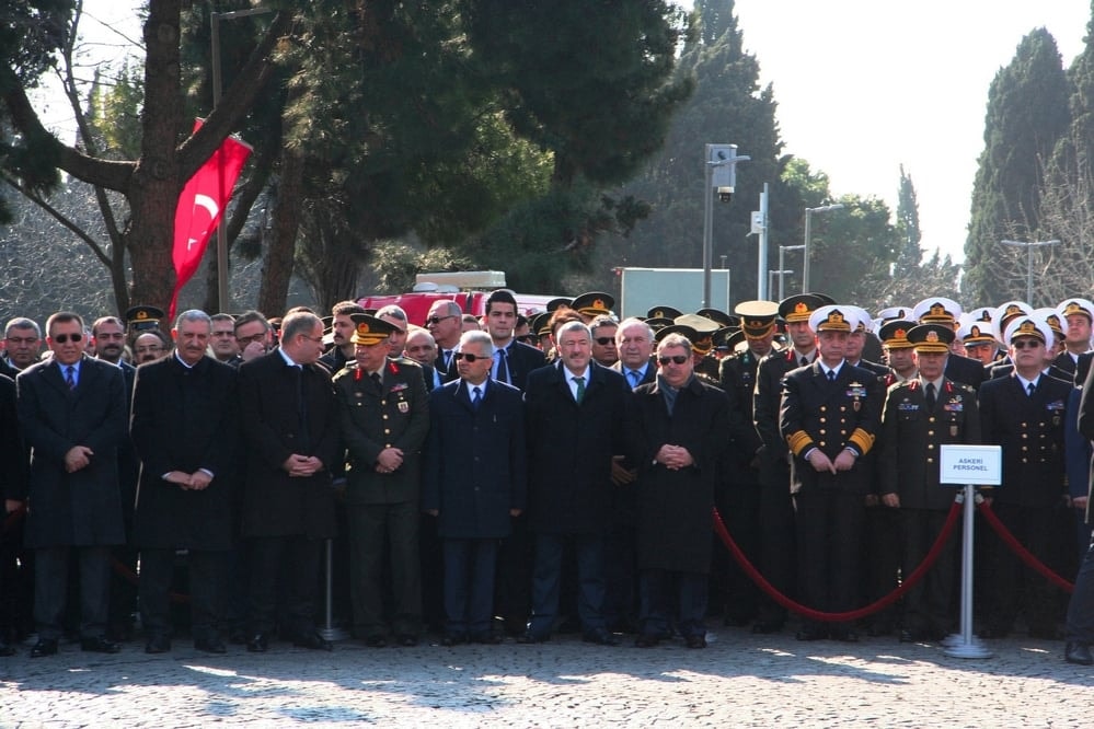 102. Yılında Çanakkale Şehitlerimizi Andık  - 28