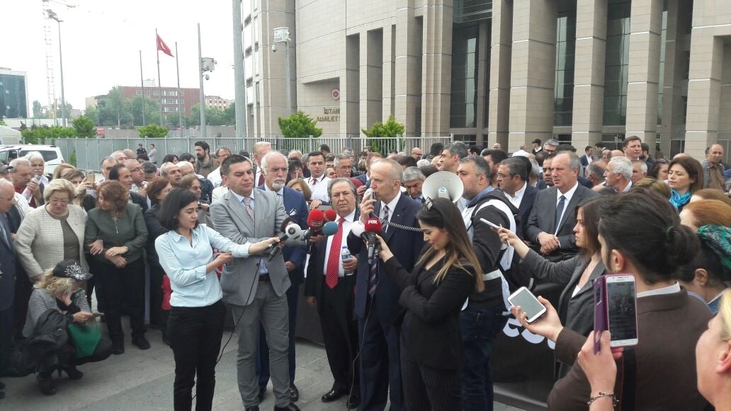 Hukuku Arama Mücadelesine Devam Edeceğiz - 6