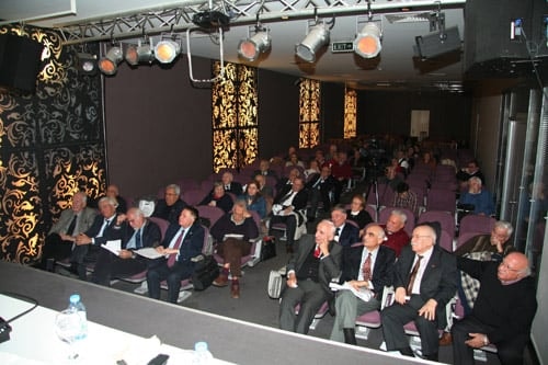 Yardımlaşma Sandığı Olağanüstü Genel Kurulu Toplandı  - 34