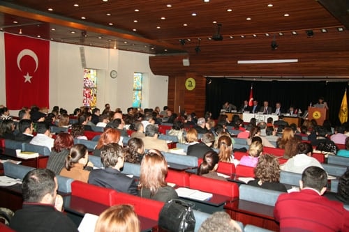 Başkan Aydın: “Fikri Ve Sınaî Haklar 
Yasayla Koruma Altına Alınmalıdır”