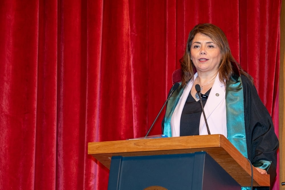 Meslekte 25, 30 ve 35 Yılını Dolduran Meslektaşlarımıza Plaket Verildi - 22