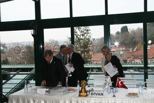 Baro Meclisinde Yeni Yönetim - 14