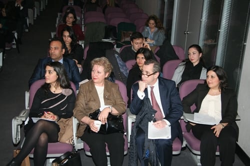 Sosyal Medyanın Hukuktaki Etkileri Konulu Panel
 - 4