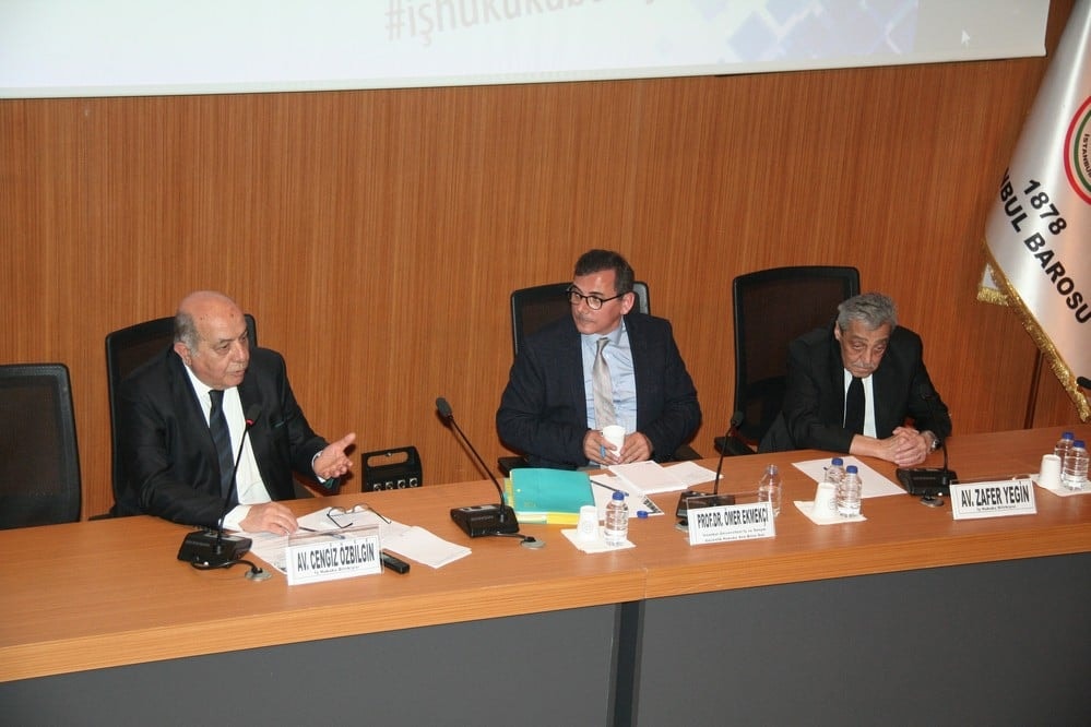 İş Hukuku Buluşmaları - 36