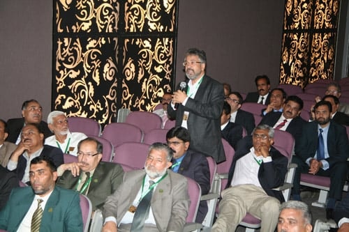 Pakistan Barolar Birliği İstanbul Barosu'nu Ziyaret Etti - 47