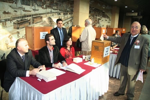 İstanbul Barosu'nda Ümit Kocasakal Dönemi
 - 43