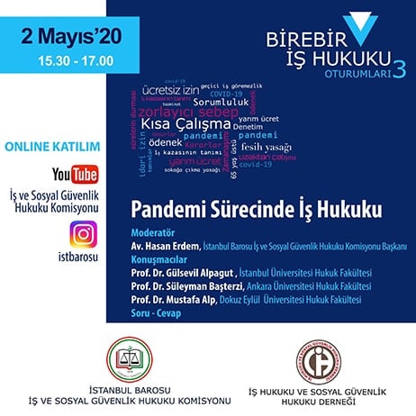 Pandemi Sürecinde İş Hukuku