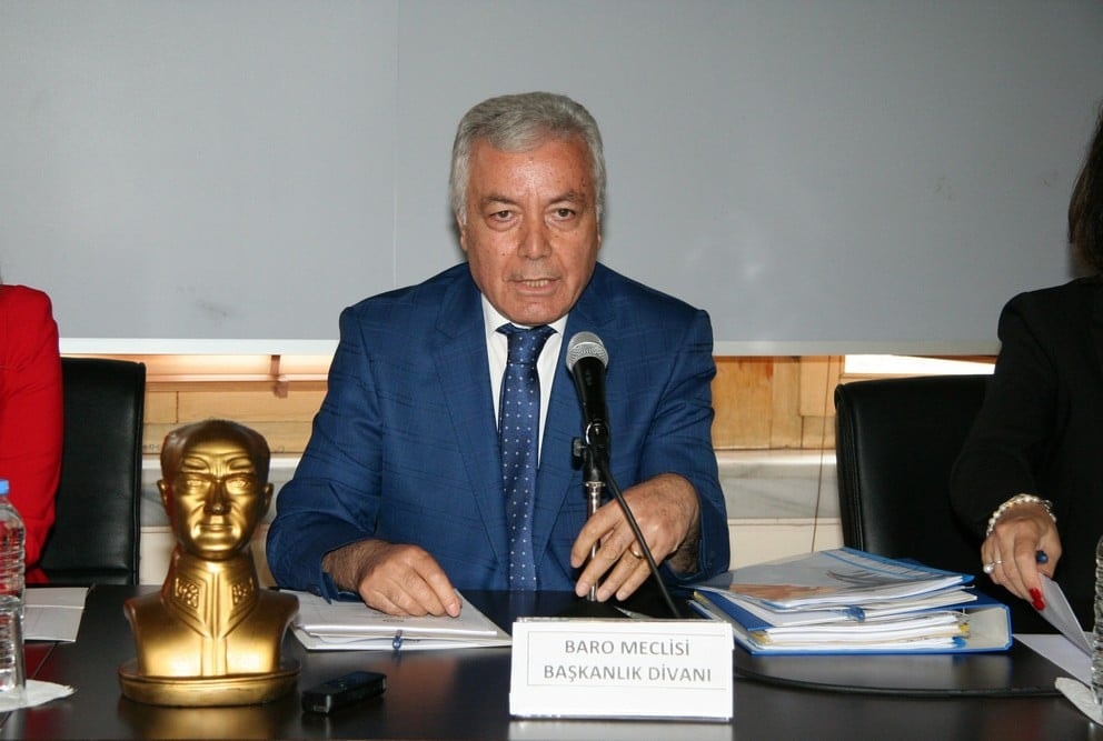 Baro Meclisi 42. Olağan Genel Kurulu Toplandı - 115