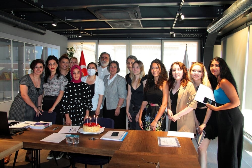 Kadının İnsan Hakları Hukuku Eğitimi  - 14