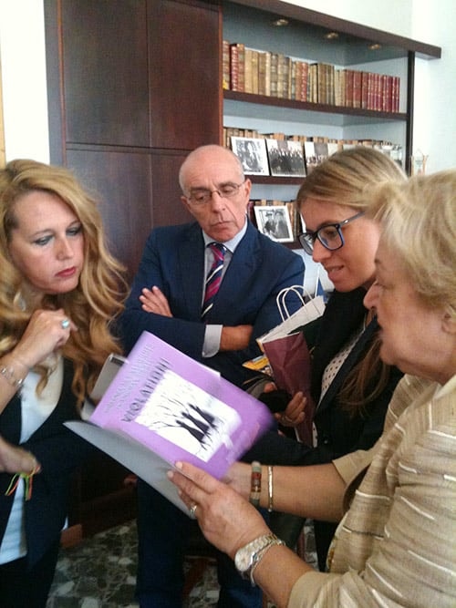 Bari Barosu’Nda “Türkiye’De Avukatları Kim Savunuyor” Konulu Toplantı

 - 12