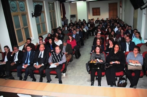 Deniz İcra Hukuku Paneli
 - 24