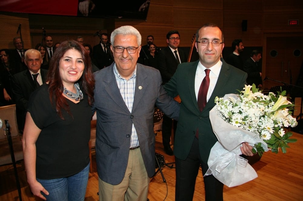 Türk Halk Müziği Koromuzun Bahar Konseri  - 66