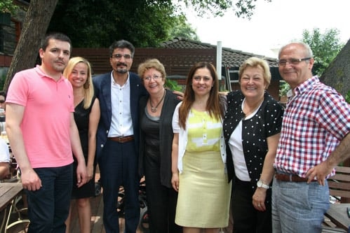 Staj Eğitim Merkezi Eğitmen Meslektaşlarımız Kahvaltıda Bir Araya Geldi
 - 11