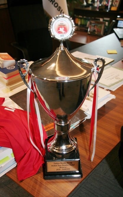 Futbol Takımımız Şampiyon - 9