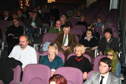 Yabancı Sendikacılar
Baromuzu Ziyaret Etti - 13