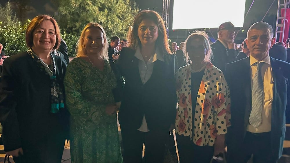 Kıbrıs Barış Harekatı’nın 50. Yıl Dönümü Resepsiyonu Düzenlendi - 10