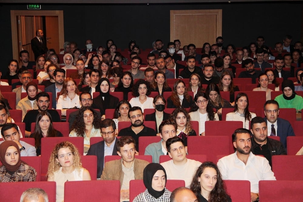 Staj Eğitim Merkezi Yeni Eğitim Dönemi Açılış Dersi - 18