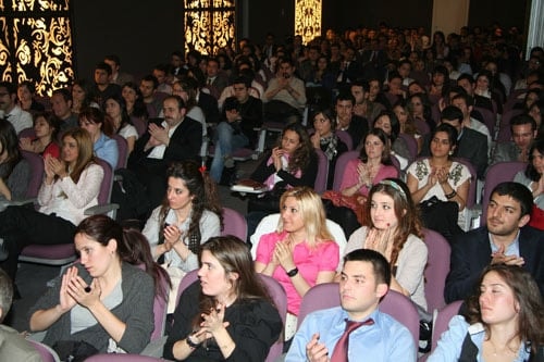 Staj Eğitim Merkezi 18. Dönem 2010/5
Eğitim Dönemi Başladı - 14