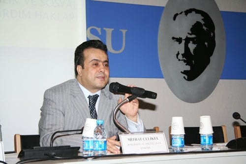 Stajyer Avukatları 
Bilgilendirme Toplantısı
 - 14