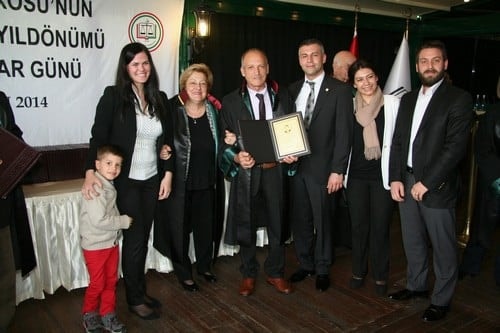 Hukuk Devleti Tesis Edilene, Yargı Bağımsız Olana Kadar, Bedeli Ve Pahası Ne Olursa Olsun Bu Mücadeleyi Birlikte Sürdüreceğiz - 310