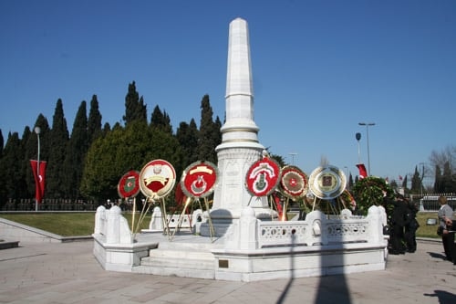 Çanakkale Şehitleri İstanbul’Da Da Anıldı
 - 14