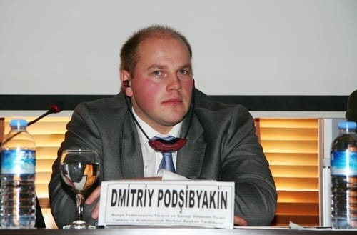 Rusya Federasyonu Hukukçularıyla Birlikte Rusya Ve Türkiye’De Tahkimin Rolü Ve Önemi Konferansı

 - 23