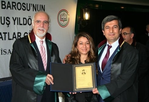 Hukuk Devleti Tesis Edilene, Yargı Bağımsız Olana Kadar, Bedeli Ve Pahası Ne Olursa Olsun Bu Mücadeleyi Birlikte Sürdüreceğiz - 52