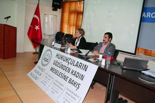 Hukukçuların Gözünden Kadın Meselesine Bakış
 - 26