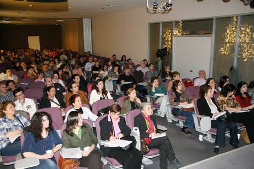 Çocuk Hakları Merkezi Adli Yardım Bürosu Avukatları İçin “ Çocuk Hukuku “ Konulu Eğitim Seminerleri Düzenledi - 6