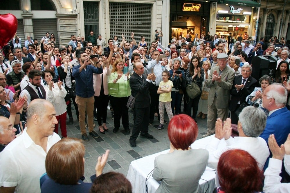 Demokrasi Nöbeti: (22 Mayıs 2019 Çarşamba) - 21