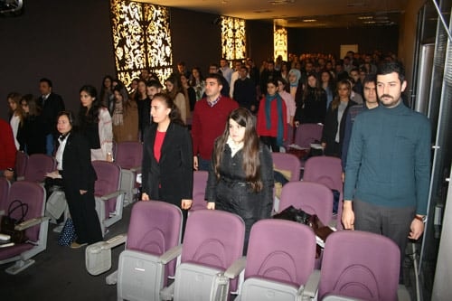 Sem Eğitim Dönemi Başladı 

 - 1