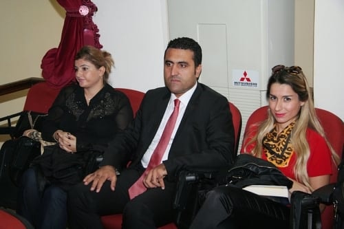 Rusya Federasyonu Hukukçularıyla Birlikte Rusya Ve Türkiye’De Tahkimin Rolü Ve Önemi Konferansı

 - 26