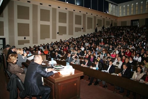 Edinilmiş Mallara Katılma Rejimi İle İlgili Uygulama Sorunları Ele Alındı

 - 12