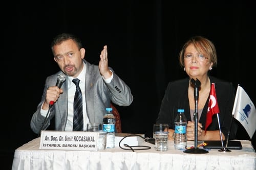 Başkan Kocasakal’La Söyleşi
 - 22