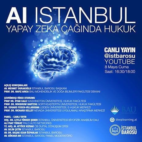 Yapay Zeka Çağında Hukuk