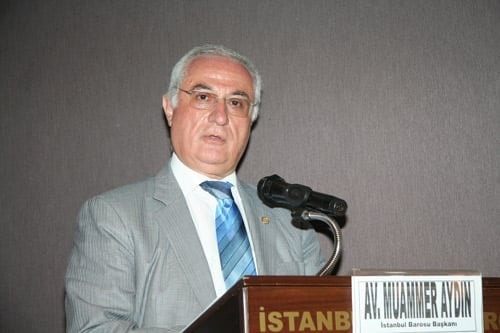 Kurum Ve Kamu Avukatları İle Bağlı Çalışan Avukatların Sorunları Görüşüldü - 3