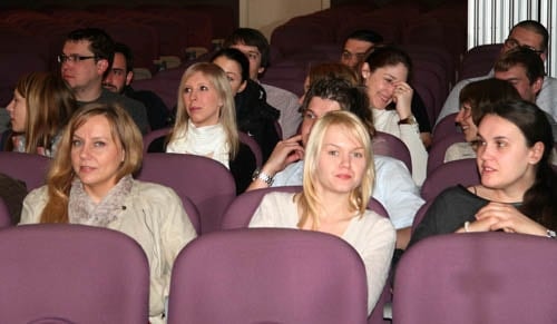 Alman Hukuk Stajyerleri İstanbul Barosu’Nu Ziyaret Etti

 - 1