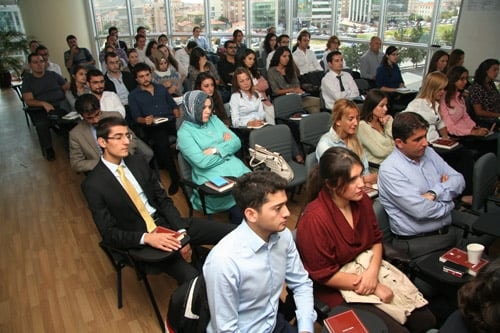 Bilgimizi Bilince, Bilincimizi Dirence Dönüştürmeliyiz

 - 5