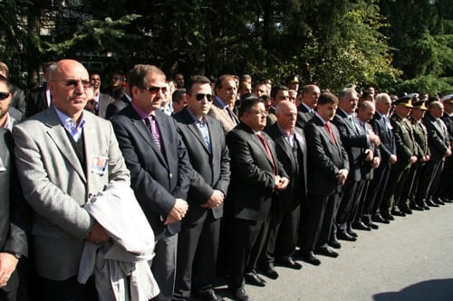 Şehitler Ataköy 5.Kısım Camisinden Uğurlandı - 15