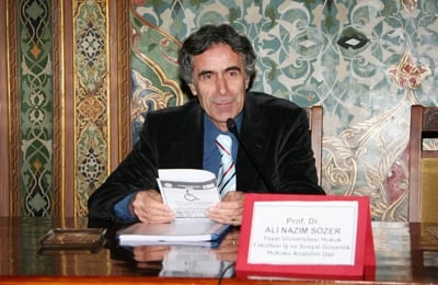 Türk Sosyal Hukukunda Özürlüler-Engelliler Bm Engelli Haklarına İlişkin Sözleşmeye Uyum

 - 27