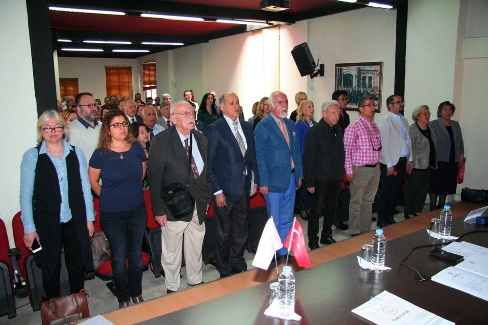 Baro Meclisi 42. Olağan Genel Kurulu Toplandı - 123