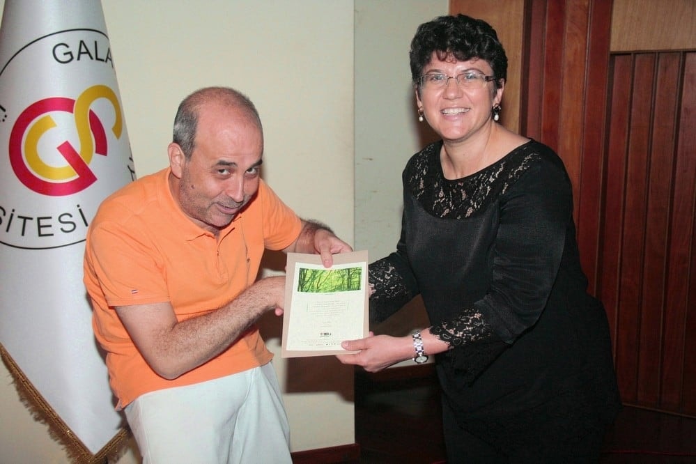 Kişisel Verilerin Korunması Kanunu Ve Uygulama Konulu Panel Yapıldı - 38