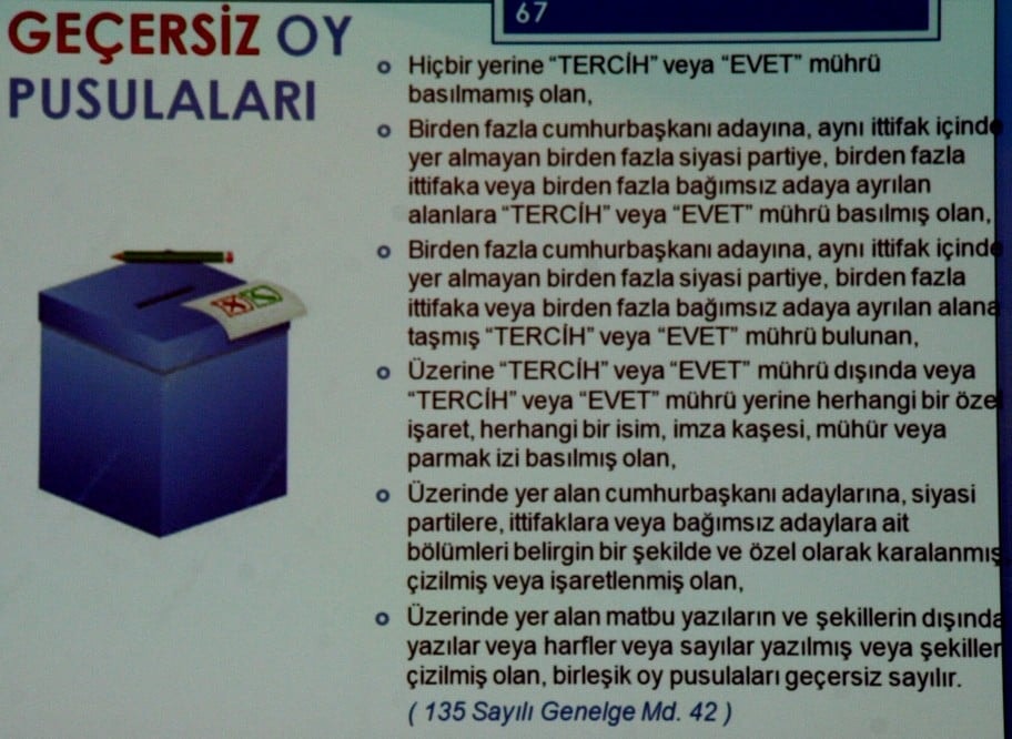 Seçim Güvenliği Eğitim Semineri - 80