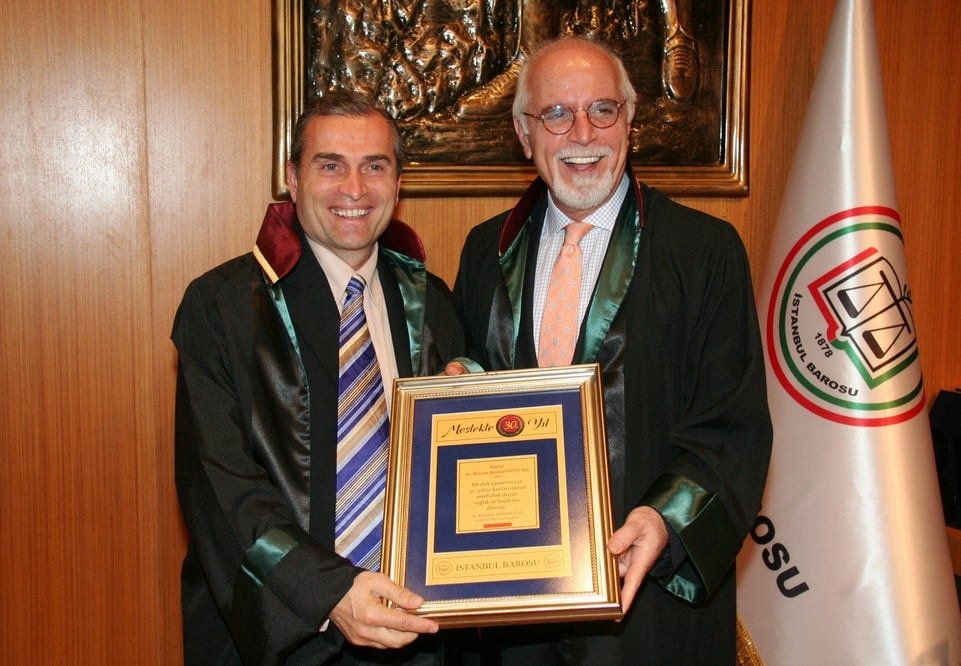 İstanbul Barosu 140 Yaşında!  - 227
