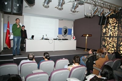 Kalite Yönetim Sistemleri Eğitimi Yapıldı

 - 1