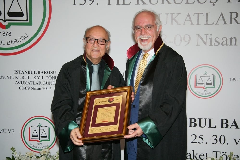 İstanbul Barosu 139 Yaşında!  - 418